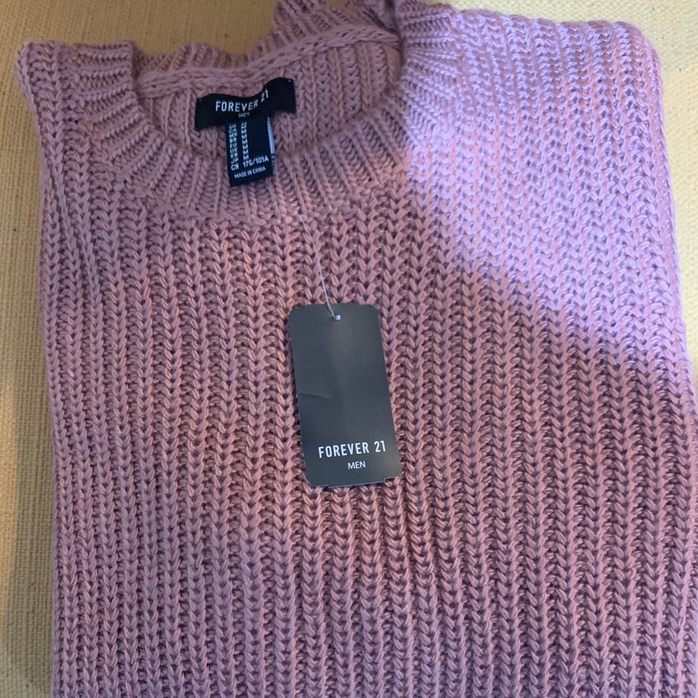 Crew neck Sweater